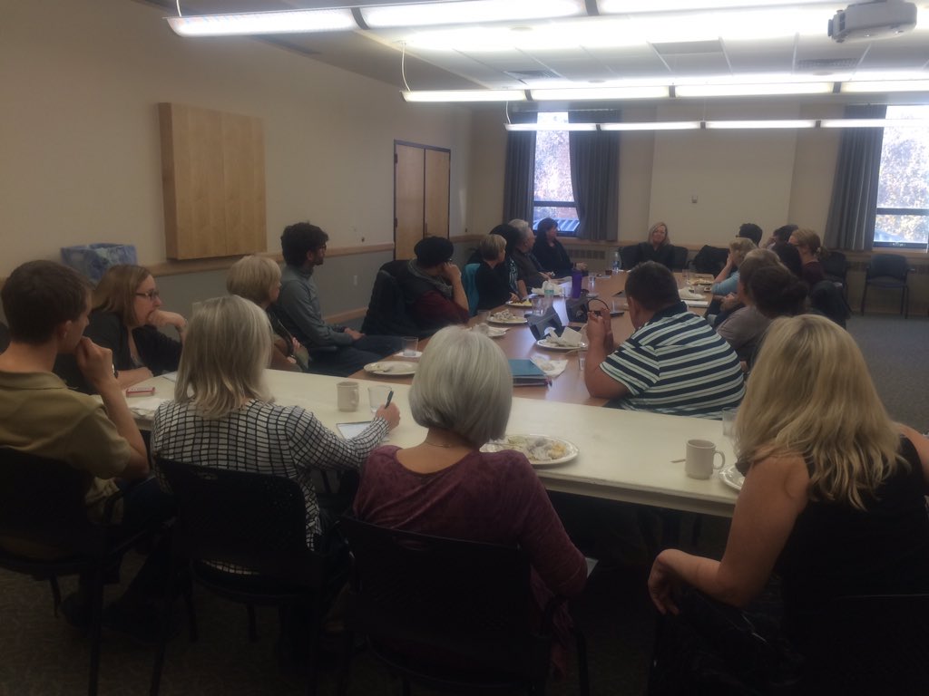 Dean Lori Bergen (@cucmcidean) on Twitter photo Enjoyed lunch with the <a href="/CUBoulderCMCI/">cubouldercmci</a> staff today and discussed future College aspirations. #BeBoulder Enjoyed lunch with the <a href="/CUBoulderCMCI/">cubouldercmci</a> staff today and discussed future College aspirations. #BeBoulder