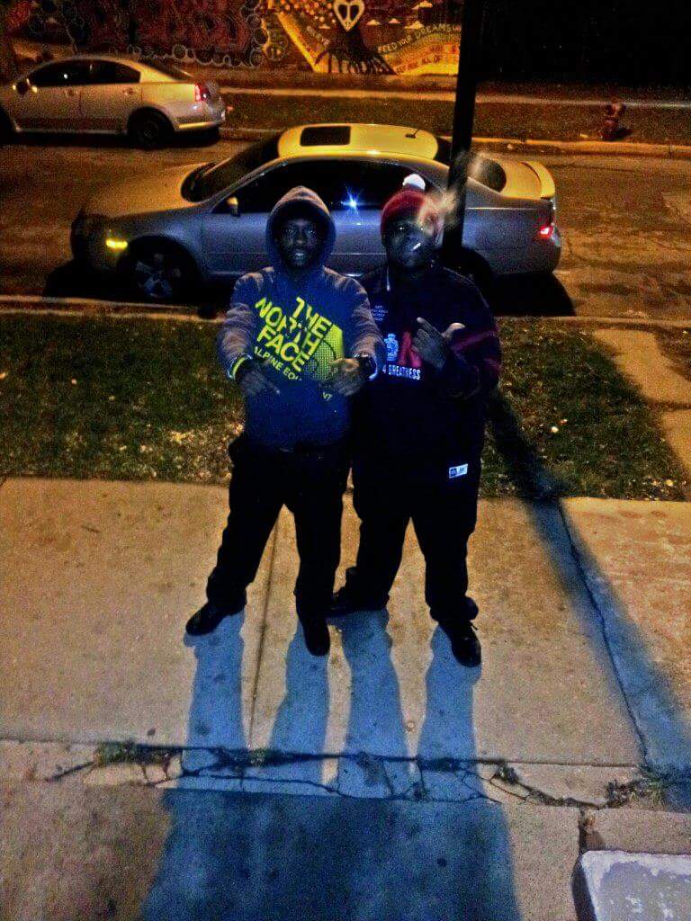 EbkBig's tweet photo. TBT 2013 XMAS ONNA BLOCK TRAPPIN https://t.co/UPW1DM37bv