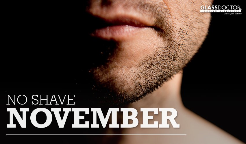 Movember Vision: To have an everlasting impact on the face of men's health.