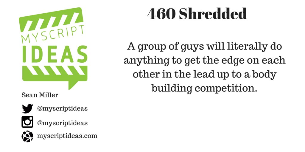 myscriptideas's tweet photo. 460 Shredded #screenplay #amwriting #dramedy #scriptchat #storyideas #screenwriting #myscriptideas https://t.co/gy4LspF7Jb