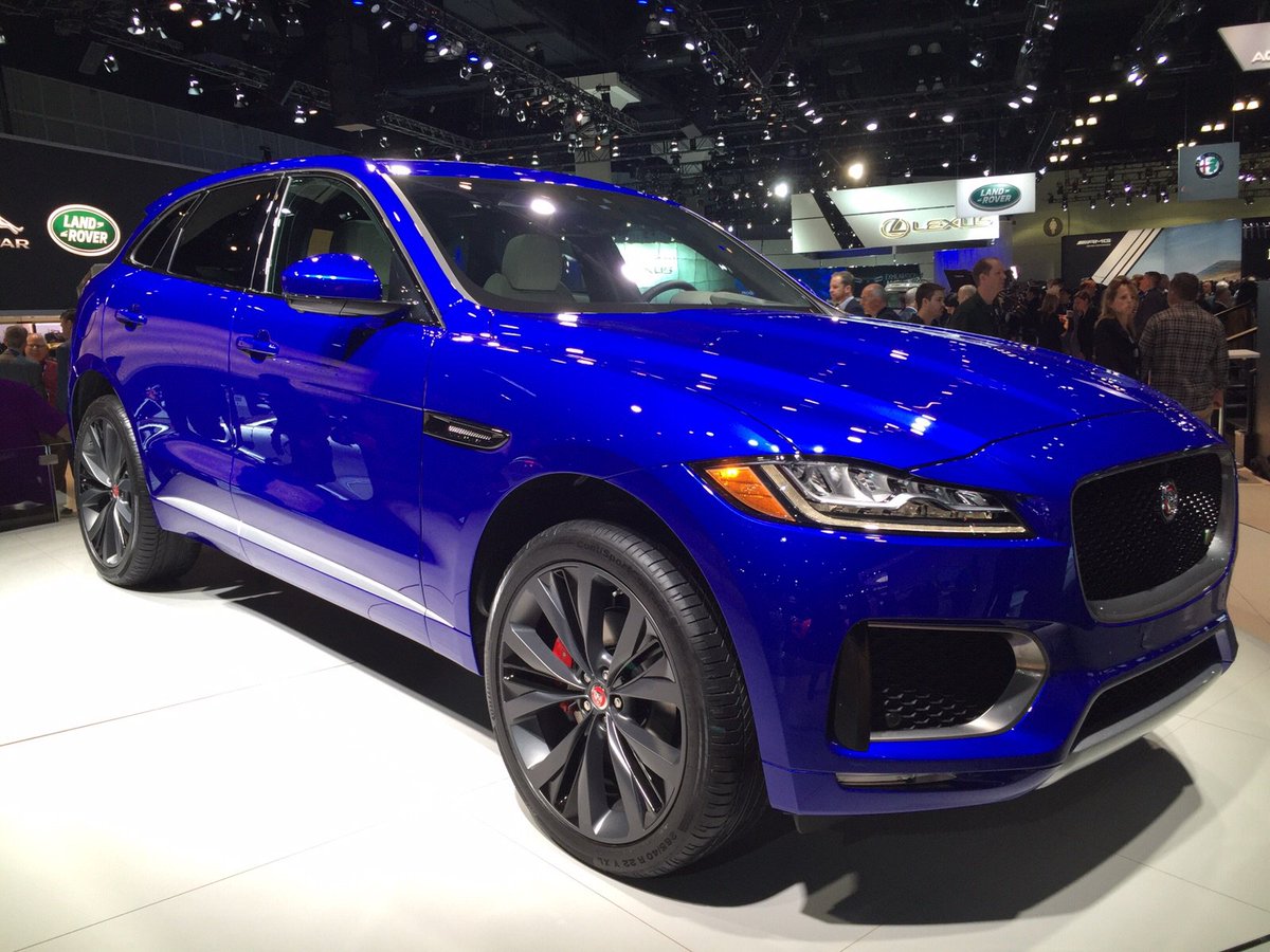 saudiauto's tweet photo. جاكوار F-Pace
https://t.co/ob6EQhP1Fi
#جاكوار #F_Pace https://t.co/Ne5jZ9AU14
