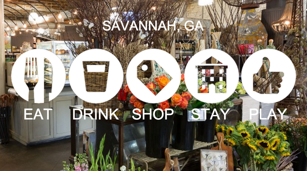 VisitSavannah's tweet photo. Planning a trip to Savannah? Check out @Southern_Living's Savannah City Guide >> https://t.co/6yaLyl6LbL https://t.co/FLpeqFnXqE