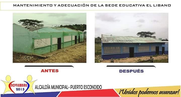 AlcaldiaPto's tweet photo. RENDICIÓN DE CUENTAS 2012 - 2015---PROYECTOS EJECUTADOS
@camilootorres #UnidosPodemosAvanzar #PuertoEscondido https://t.co/tMzKSKyRGX