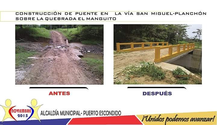 AlcaldiaPto's tweet photo. RENDICIÓN DE CUENTAS 2012 - 2015---PROYECTOS EJECUTADOS
@camilootorres #UnidosPodemosAvanzar #PuertoEscondido https://t.co/goDlt0ACxo