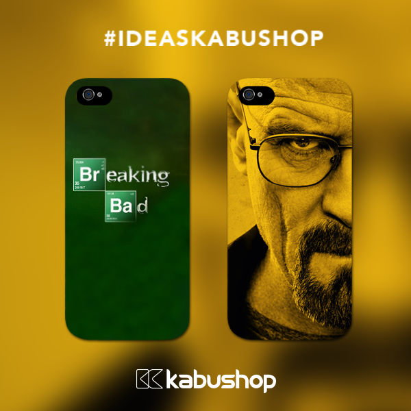 kabushop's tweet photo. Si eres fiel seguidor de #BreakingBad mira estas increíbles #IdeasKabushop para personalizar tu case con nosotros https://t.co/EuYFXKnJ6D