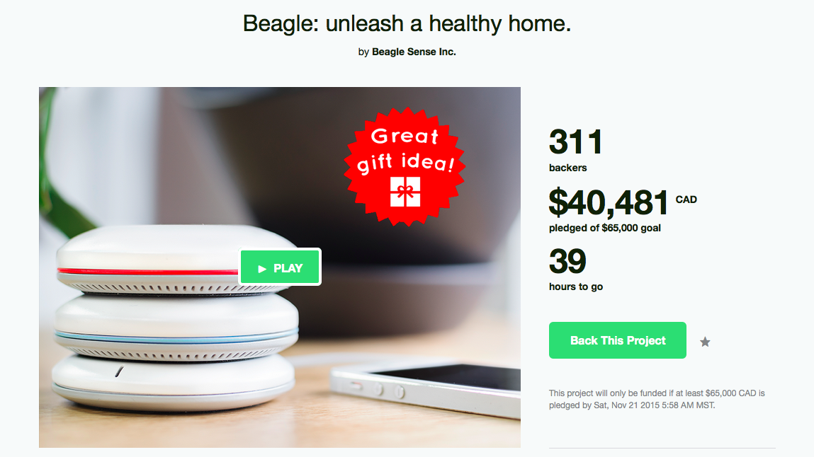 Beagle Sense tweet media