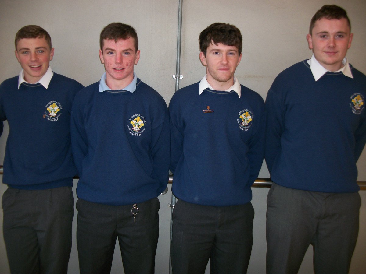 BanagherCollege tweet media