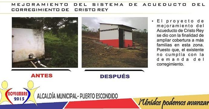 AlcaldiaPto's tweet photo. RENDICIÓN DE CUENTAS 2012 - 2015---PROYECTOS EJECUTADOS
@camilootorres #UnidosPodemosAvanzar #PuertoEscondido https://t.co/kCHeNmP76I