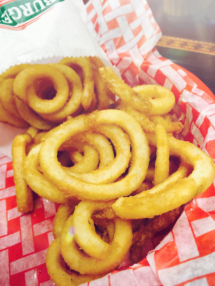 #Fries are meant to be shared, but we understand if you're less than willing ;) #GoldenPerfection