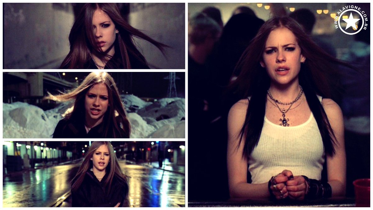 AvrilLavigneBR's tweet image. I don't know who you are, but I'm with you #13YearsOfImWithYou