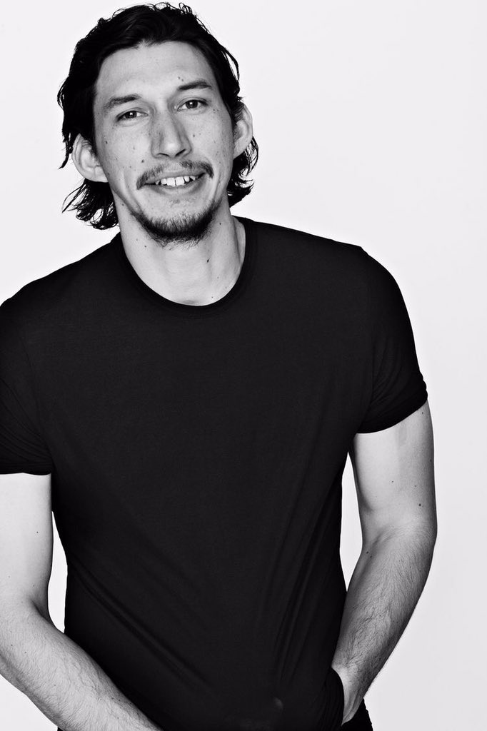 Happy Birthday, Adam Driver!   