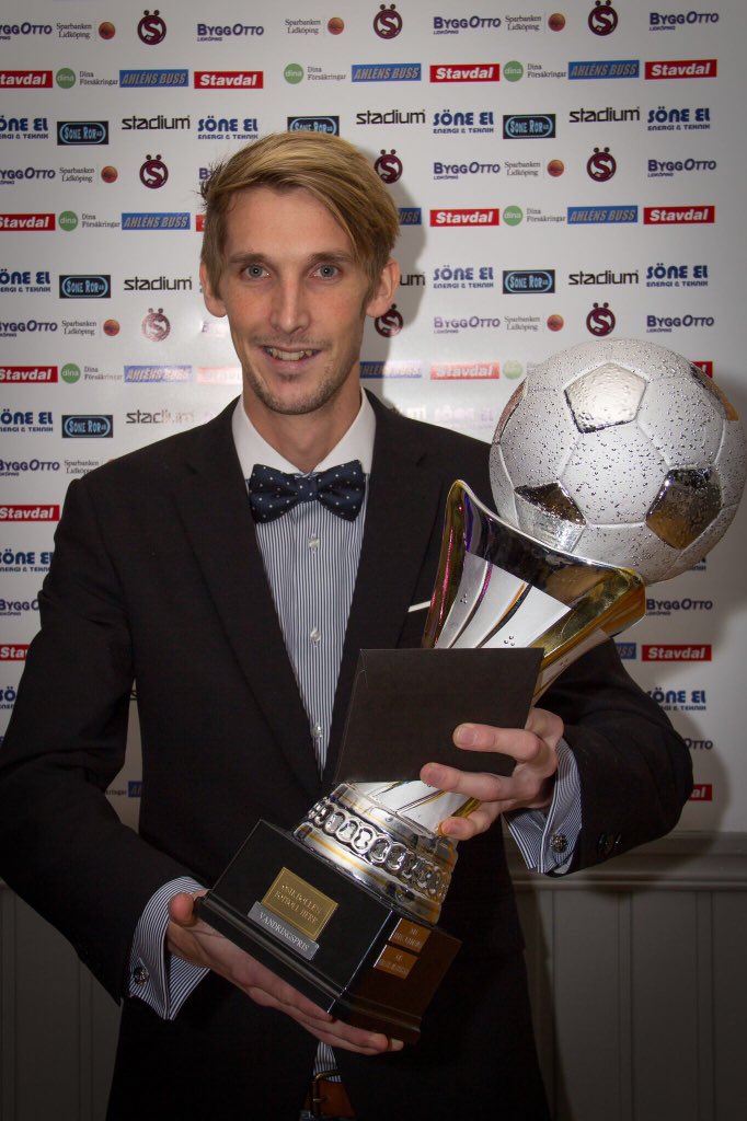 osik14's tweet image. Grattis Johannes till ÖSIKbollen #ösik