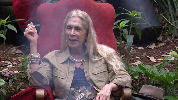 lissyberry91's tweet photo. How many f**ks does Lady C give???? ...ZERO!!!!!#notonefuckgiven #ImACeleb #teamladyc #hilarious https://t.co/Dakf99SMRH
