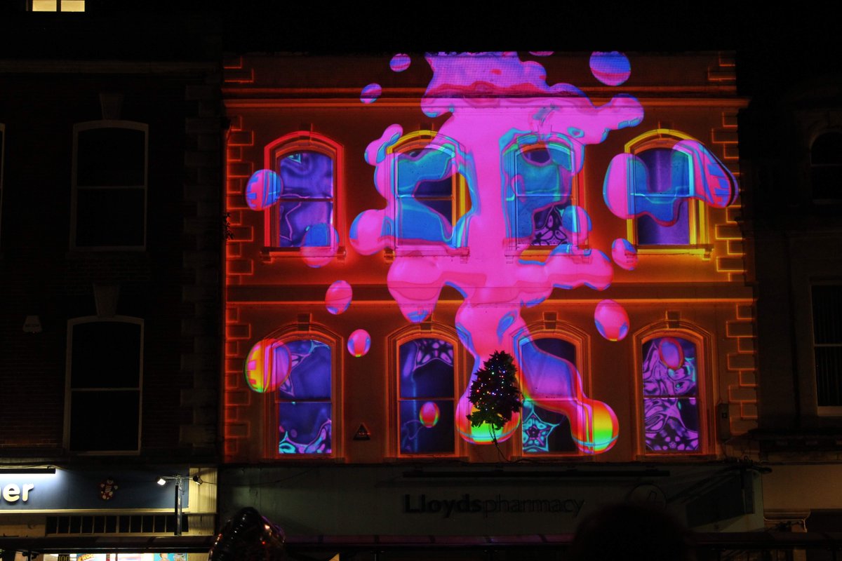 Great night with <a href="/SalisburyCC/">SalisburyCityCouncil</a> adding a little sparkle to the #salisbury Christmas Light Switch On #lovesalisbury