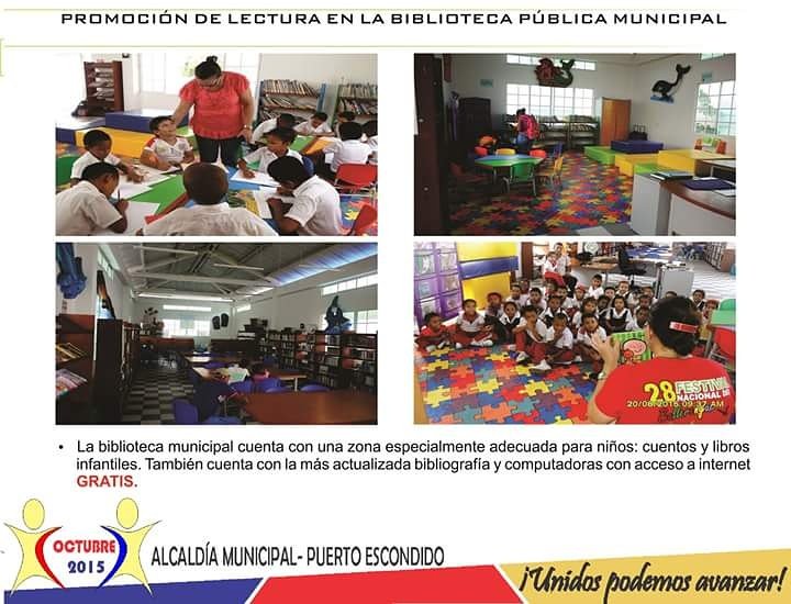 AlcaldiaPto's tweet photo. RENDICIÓN DE CUENTAS 2012 - 2015---PROYECTOS EJECUTADOS
@camilootorres #UnidosPodemosAvanzar #PuertoEscondido https://t.co/ikGNoBy834