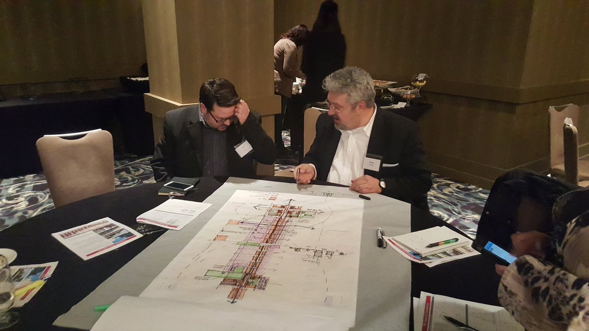 DianeUkrainec's tweet photo. Amazing interaction and ideas being generated at @nextCITYyyc https://t.co/hUGDUjP0rM