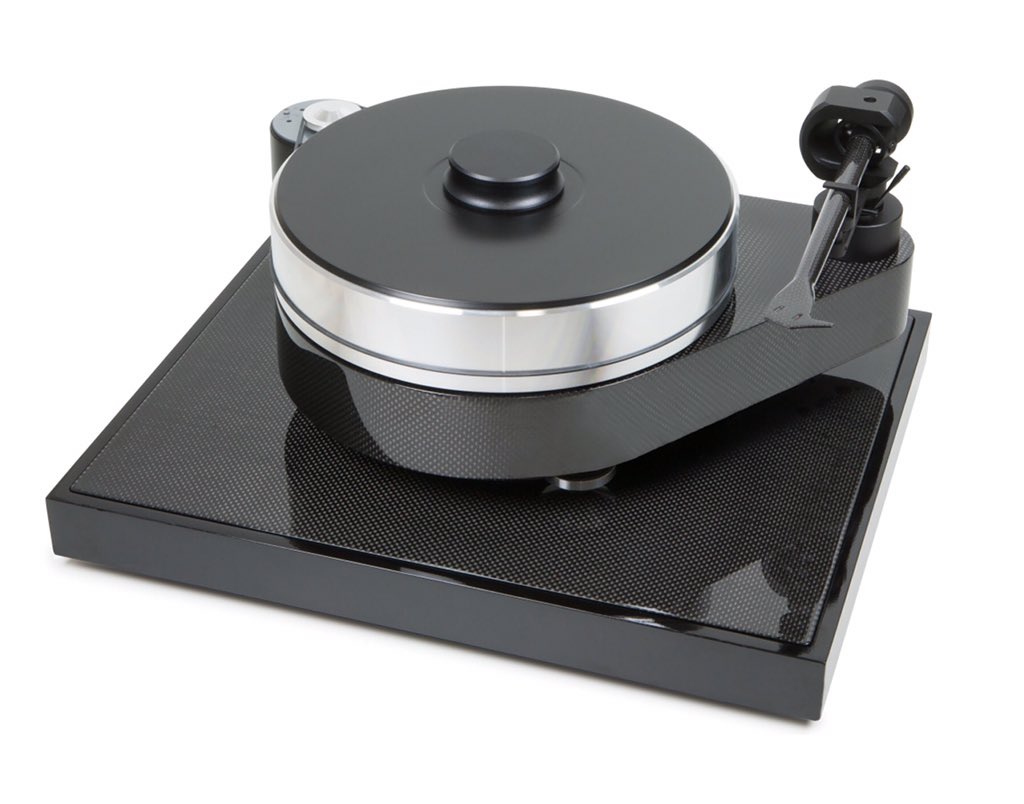 Our new Pro-Ject Audio #RPM10Carbon turntable! A masterpiece in analogue sound reproduction. #turntable #audiophile