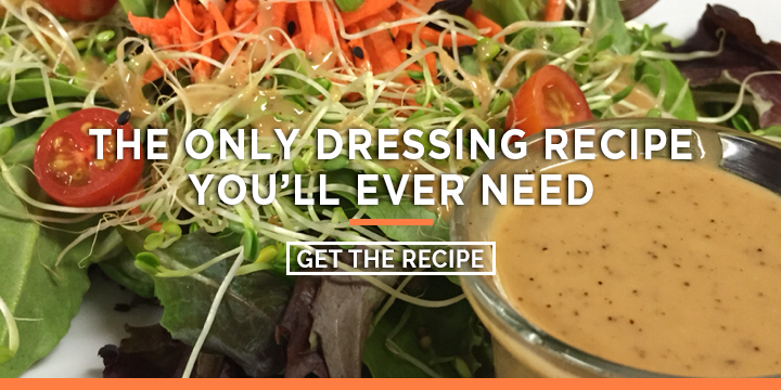 simmernow's tweet photo. If you have 10 minutes, you can make @KripaluCenter's life-changing #tamari dressing: https://t.co/CSyloeET66 #Yum https://t.co/H8sYXjwdDQ