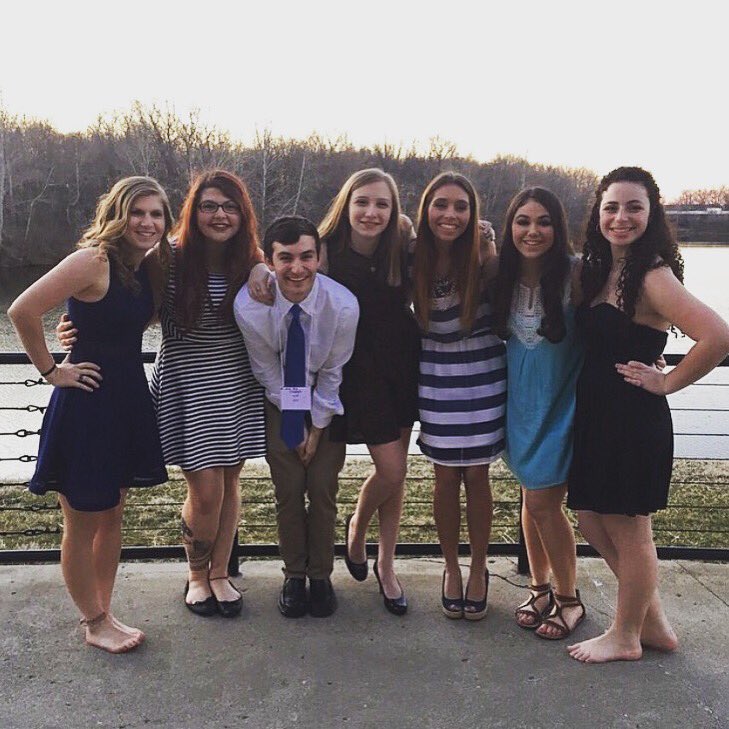 NFTYOV's tweet photo. #ThrowbackThursday to spring kallah when your OV regional board was installed! #ovwinter16 https://t.co/z56O1PnCer https://t.co/cAwKf6rbj7