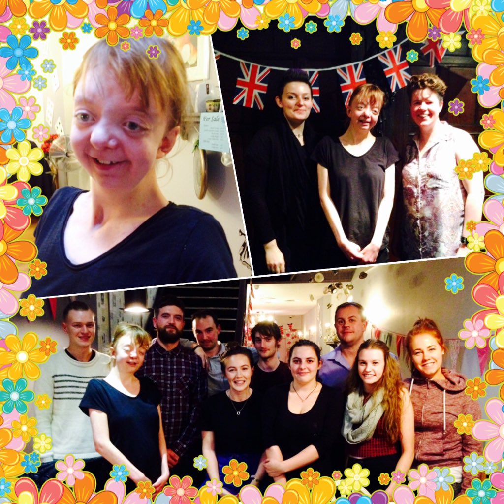 Beth was great on her trial and she's a wonderful addition to our fab team! 😊 #kitchenimpossible