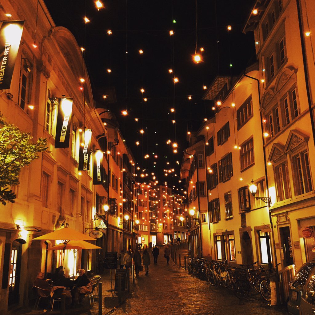 Zurich!! You're soo pretty