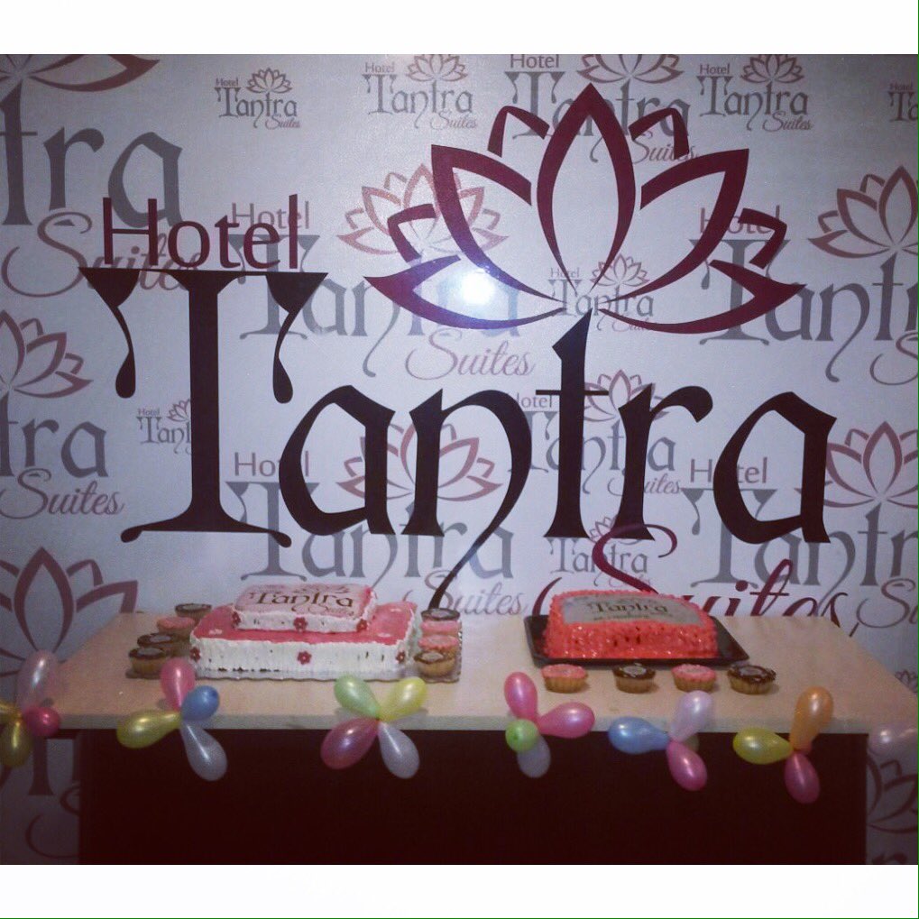 TantraSuites's tweet photo. Hotel Tantra Suites, C.A en su primer Aniversario haciendo realidad cada una de sus fantasías. https://t.co/3S42jRkUOR