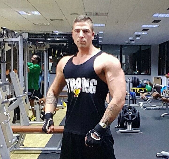 RHLM4LIFE's tweet photo. Que gran cambio de fisico esta teniendo @labragandiash Los que dijeron que no podia ,Os Jodeis ,#labrarules https://t.co/5jS1UM2Y2K
