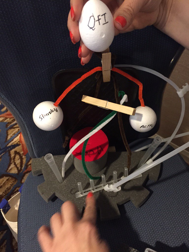 KhanNatty's tweet photo. Our amazing teachers create their own solutions to issues they identified in teaching #TeachArabic @QFIntl https://t.co/uBxSUairqt