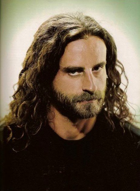 Happy Birthday to Justin Chancellor!  Waiting for the new Tool album anxiously! 