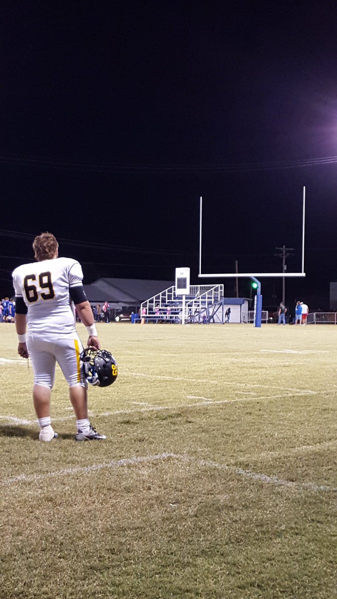 Tammy_R_Tuttle's tweet photo. My nephew gets another game on the home field tomorrow night. So proud of him and the team. #doitforthebert https://t.co/X7YpHfv0L1