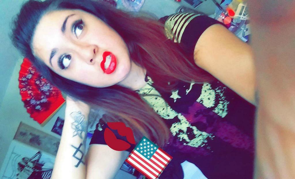 wolfgen3's tweet image. Rockin' that @Gruntstyle  💋󾓦