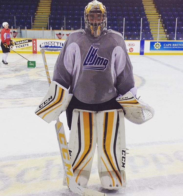 Tendy_Gear's tweet photo. Alexandre Belanger
(Cape Breton Screaming Eagles)
New Custom CCM Premier setup https://t.co/AIwM6GnRYE