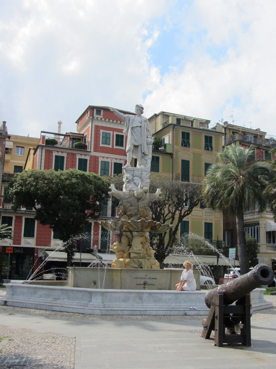 Discover Liguria tweet media