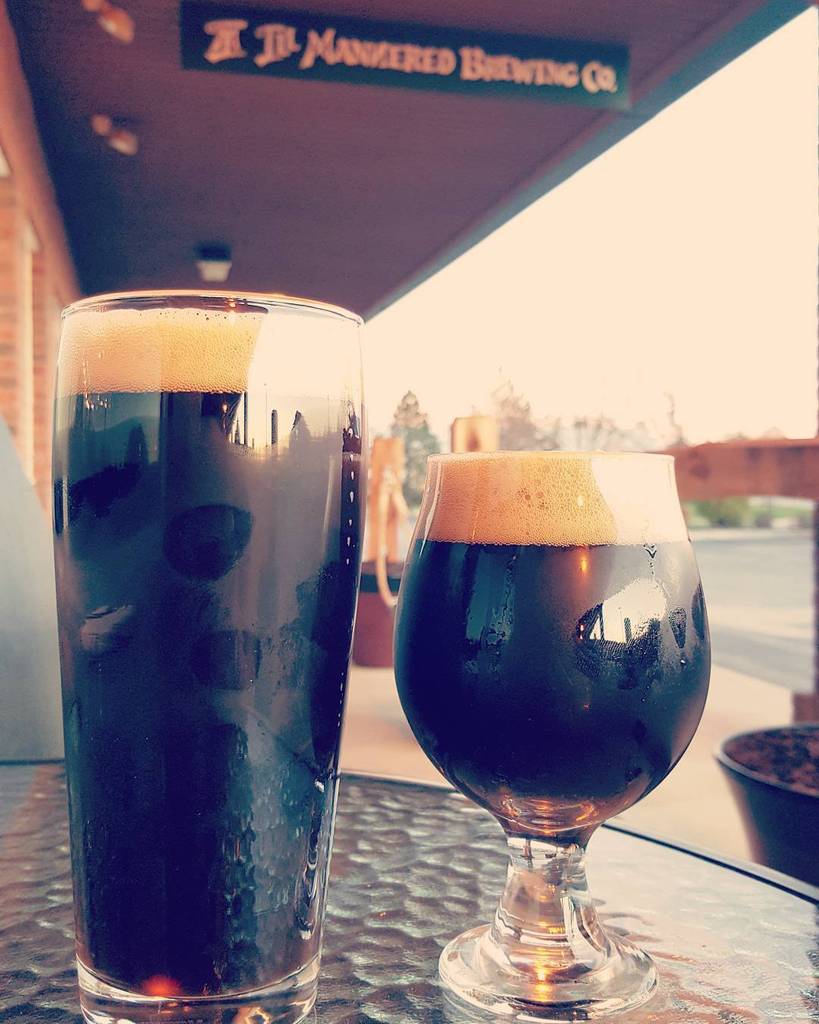 illmanneredbeer's tweet photo. Fan of The Big Donkey & Erie Beerie? They're almost gone! #ticktock #runninlow #lastkeg https://t.co/7GcrIM0R4g https://t.co/D2SgAROYu4