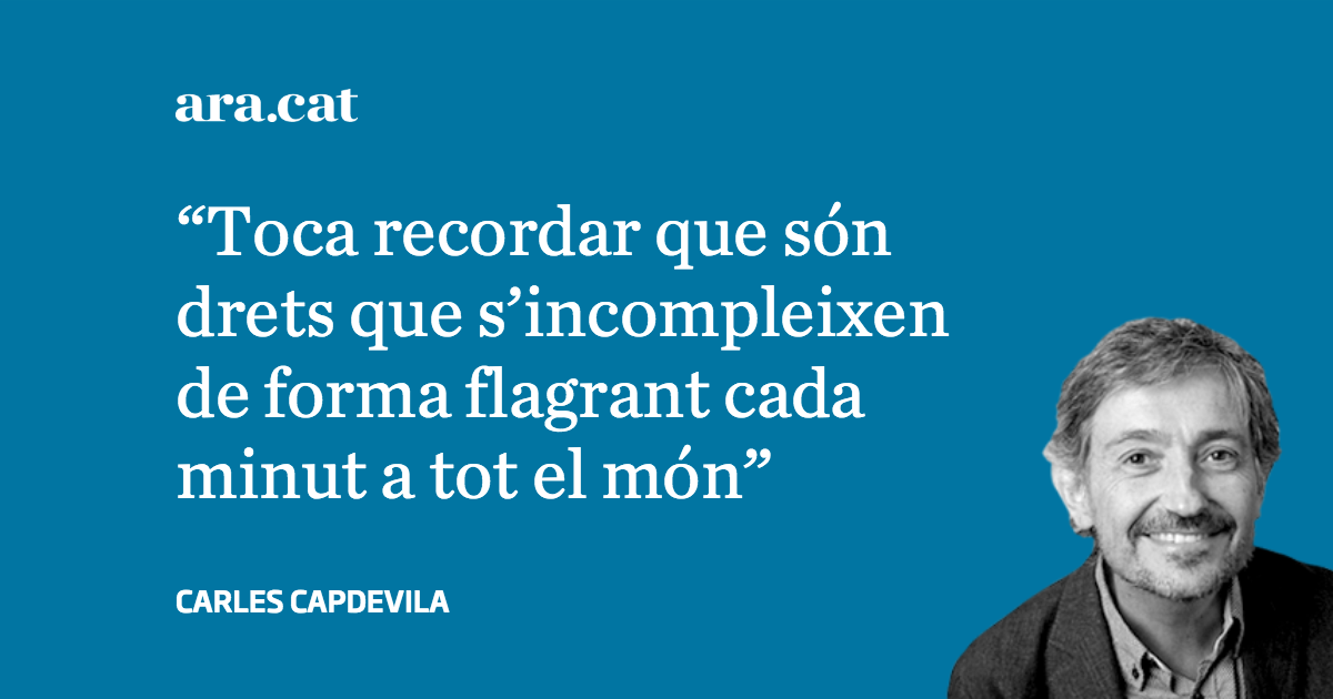 ARAopinio's tweet photo. 'Llàstima que s’incompleixin cada dia', article de @CarlesCapde https://t.co/HwOTfju6mu https://t.co/HQt5bEPqZc