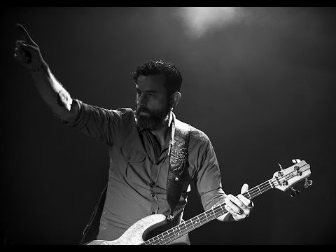 Happy Birthday to Justin Chancellor of Tool :) 