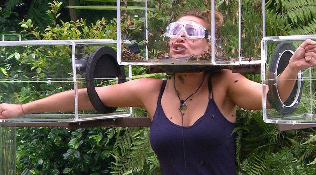 I'm A Celebrity 2015: Ferne McCann's screaming made us cry with laughter during her hilari… ift.tt/1ja9Nkg