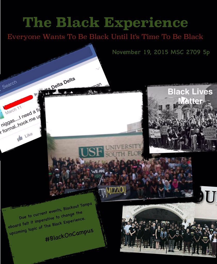 BLACKOUTTAMPA's tweet photo. HAPPENING NOW ‼️ MSC 2709 https://t.co/oLIIAcSCjs