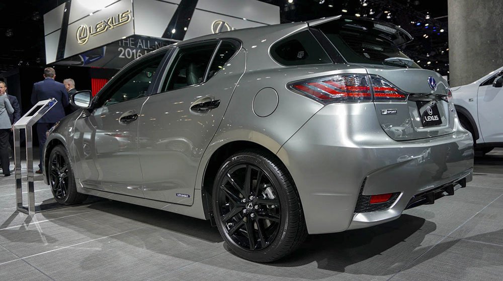 lexusofportland's tweet photo. @Lexus USA Reveals Special Edition #CT200h #FSPORT in #AtomicSilver via @lexusnews #Lexus https://t.co/lUUD1jsByC https://t.co/NNiGuQUqDJ