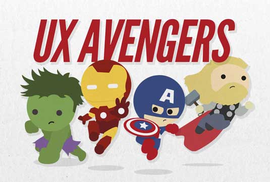 What The Avengers can teach us about UX: creativebloq.com/ux/what-avenge…