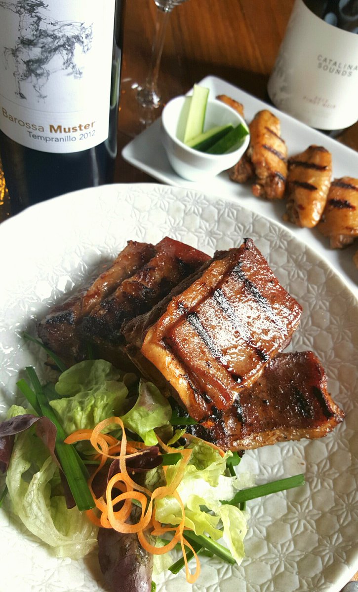 fryingcolours's tweet photo. New Twice Cooked Beef Ribs.  Beer and Beef Ribs + Wasabislaw Heaven https://t.co/QgUSGVVXiz