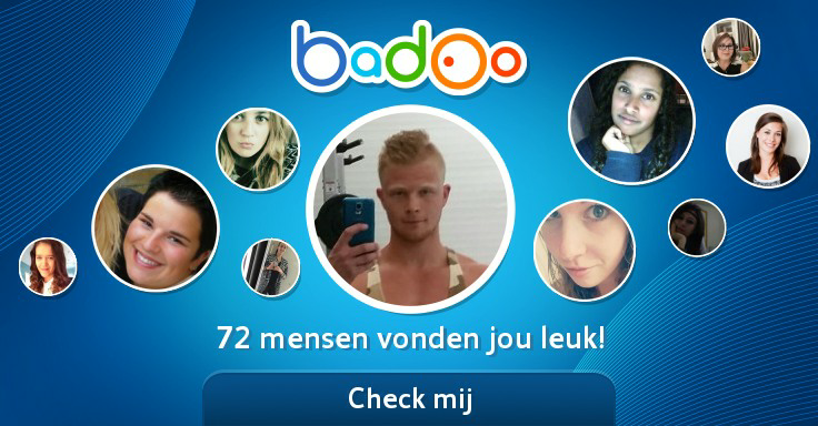 kefbef's tweet photo. Hang rond met Kevin en andere leuke mensen in de buurt, als jij je aanmeldt voor Badoo! https://t.co/ORrW0TkPrs