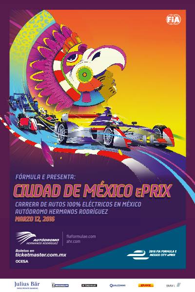 VGEzone's tweet photo. Se confirma la primera edición del FÓRMULA E MEXICO CITY ePrix en el @mexicogp #CDMXePrix https://t.co/UVdpMcMtiA https://t.co/enDCPJmTq9