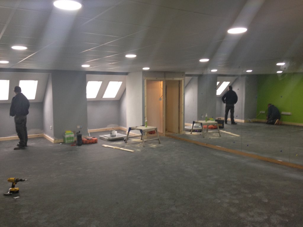 mickiiwla's tweet photo. The countries first Weight loss academy opening soon..... https://t.co/KYkNNkaEpK