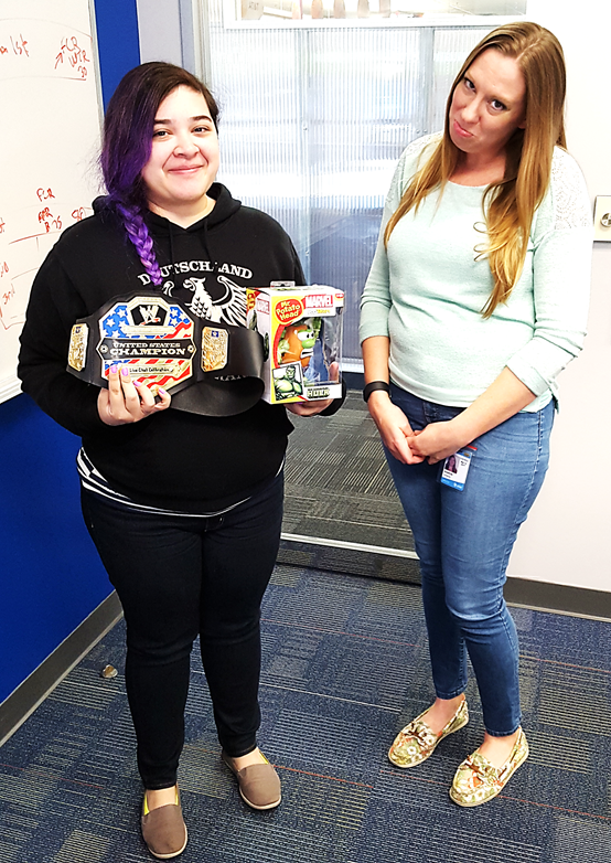 WinAs1Warriors's tweet photo. Austin Avenger Amanda Wins Her SECOND Marvel Matchup to claim Round 10!!! #MarvelMatchup #calibration #champ https://t.co/AVYLsxp8PQ
