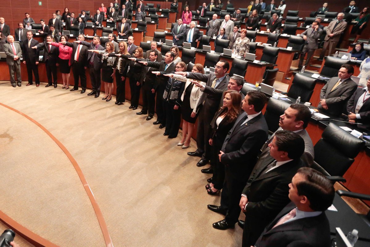 Elige Senado a magistrados electorales para Baja California, Tamaulipas y Zacatecas. bit.ly/Magistrados_El…
