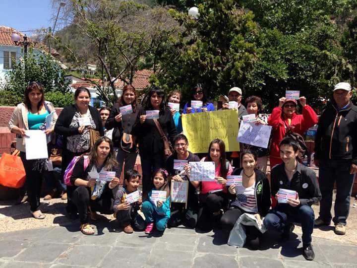 NoMAS_ASI_CHILE's tweet photo. Exitosa jornada de prevencion ! Muchos se sumaron y dijeron # yoprevengo https://t.co/8pldmcUODe