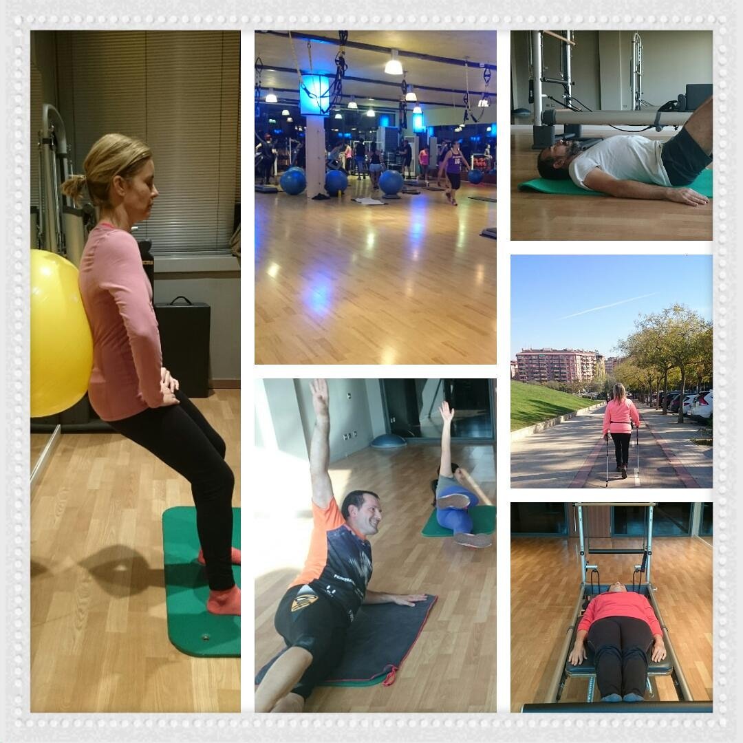 rsentrenadora's tweet photo. Un día cualquiera de trabajo...  #starmoving #pilates #sumando https://t.co/SpheS4wTk5