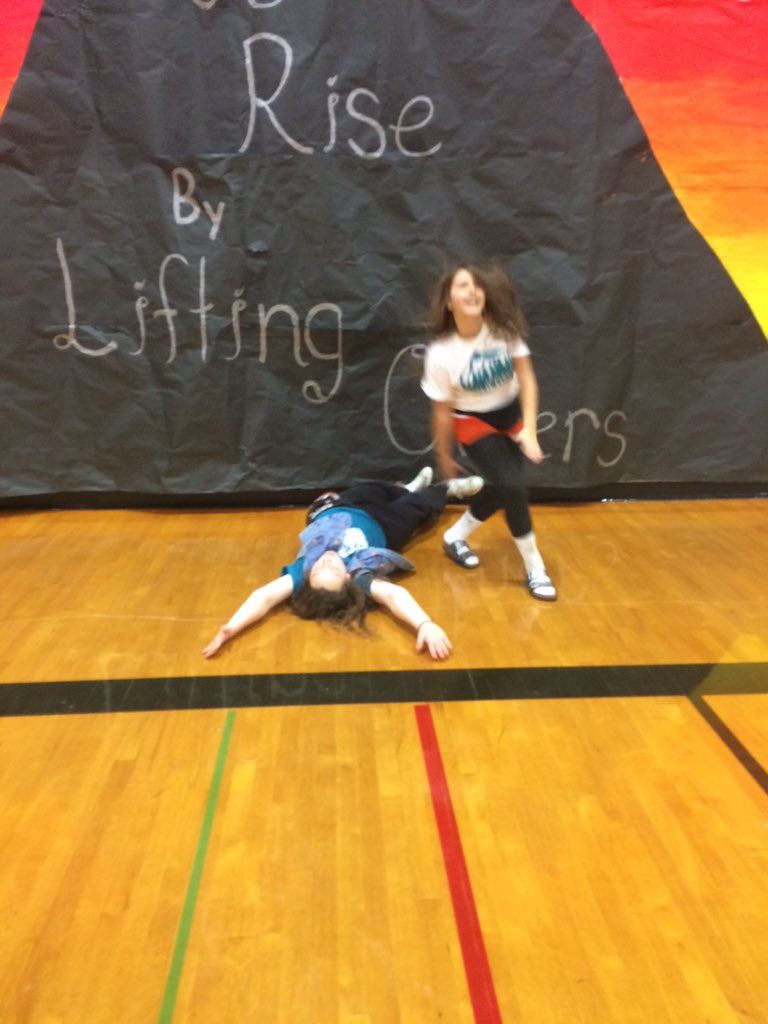 KAYLEEBOONER's tweet image. #rise2015 thx everyone for a grand time