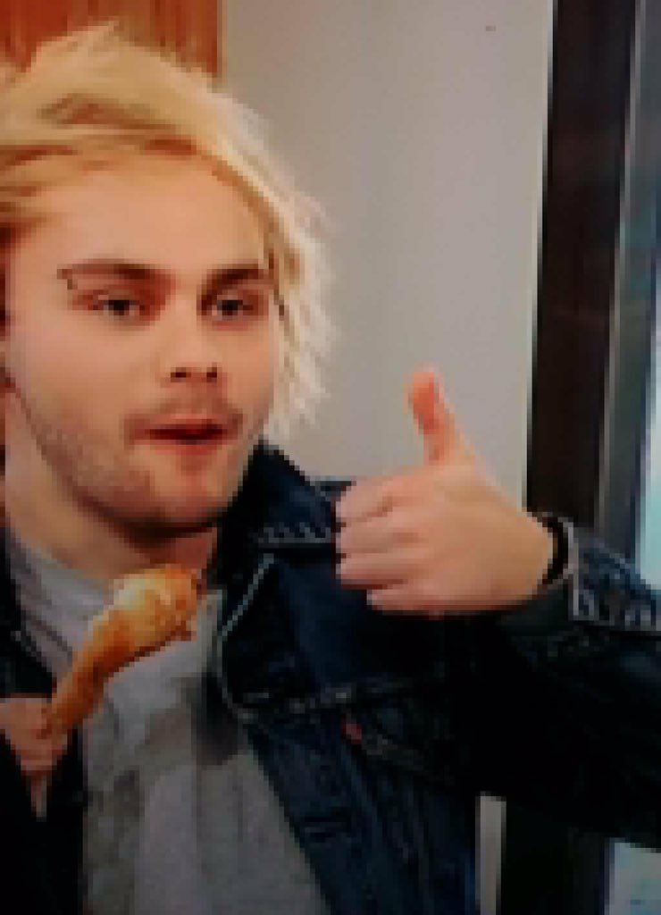 Happy 20th Birthday to the most amazing guy, Michael Gordon Clifford! I hope you have an amazing day love you x 